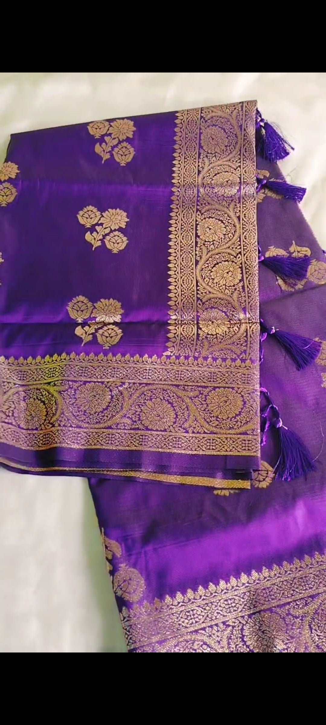 Banarasi silk sarees