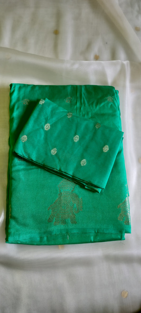 Visko silk sarees